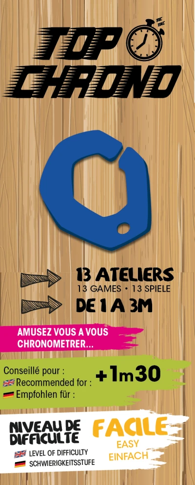 Fun Park Crozon Accrobranche A Quimper TOP CHRONO Fun Park Crozon Accrobranche A Quimper TOP CHRONO