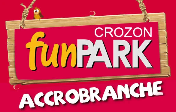 Fun Park Crozon Accrobranche A Quimper Logo