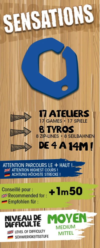 Fun Park Crozon Accrobranche A Quimper Sensations Fun Park Crozon Accrobranche A Quimper Sensations